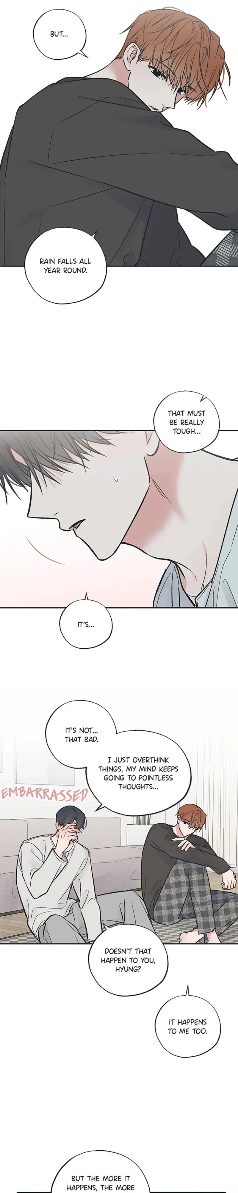 Between the Stars Chapter 94 - Page 5