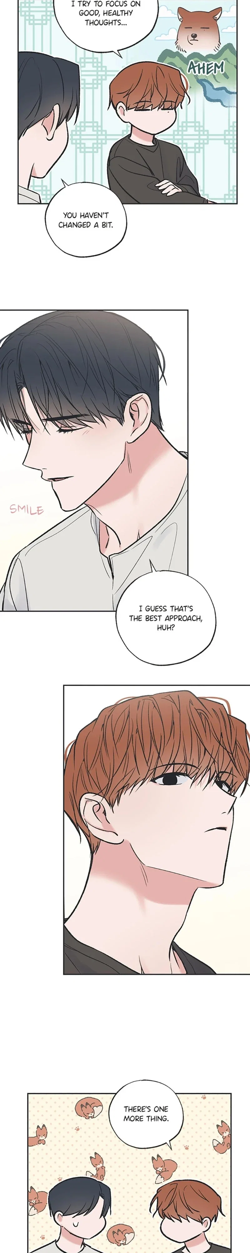 Between the Stars Chapter 94 - Page 6