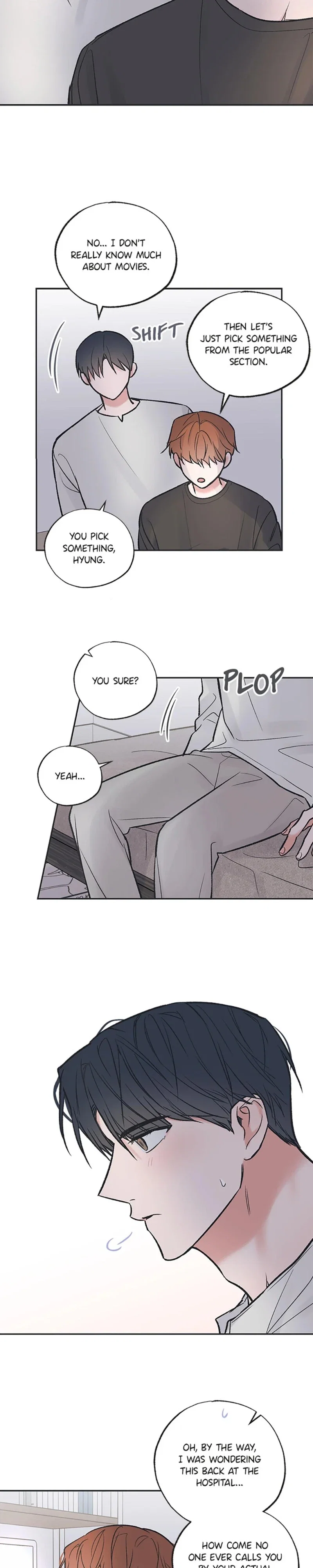 Between the Stars Chapter 94 - Page 9