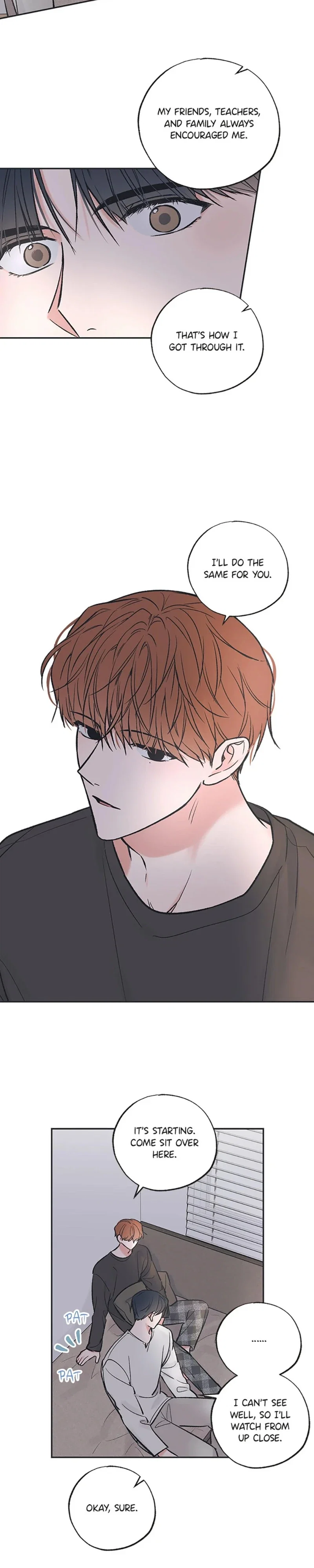 Between the Stars Chapter 94 - Page 11