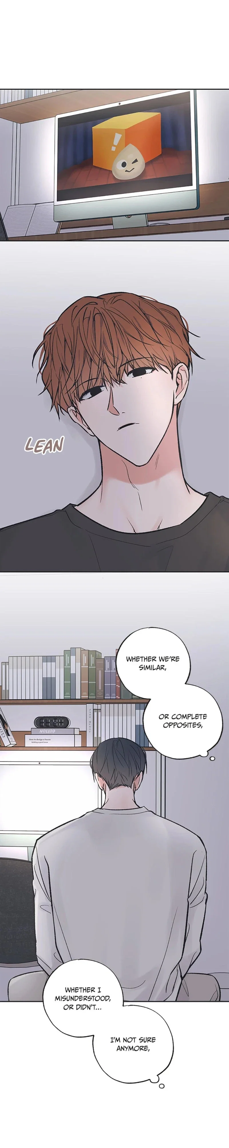 Between the Stars Chapter 94 - Page 12
