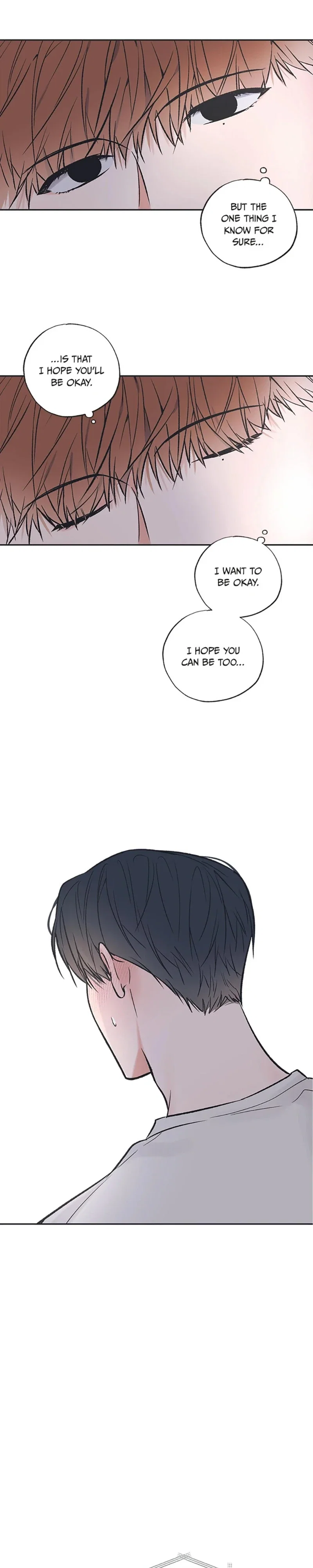 Between the Stars Chapter 94 - Page 13