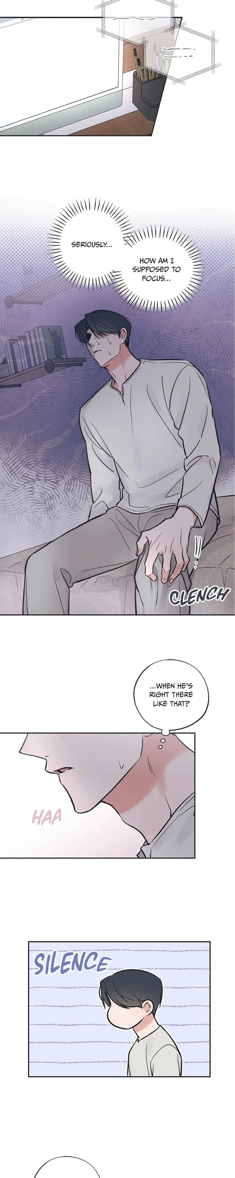 Between the Stars Chapter 94 - Page 14