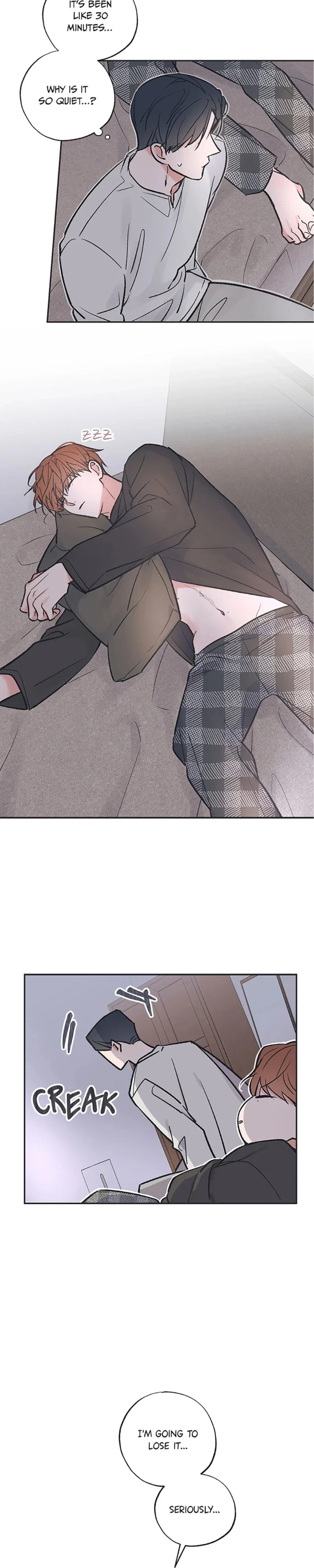 Between the Stars Chapter 94 - Page 15