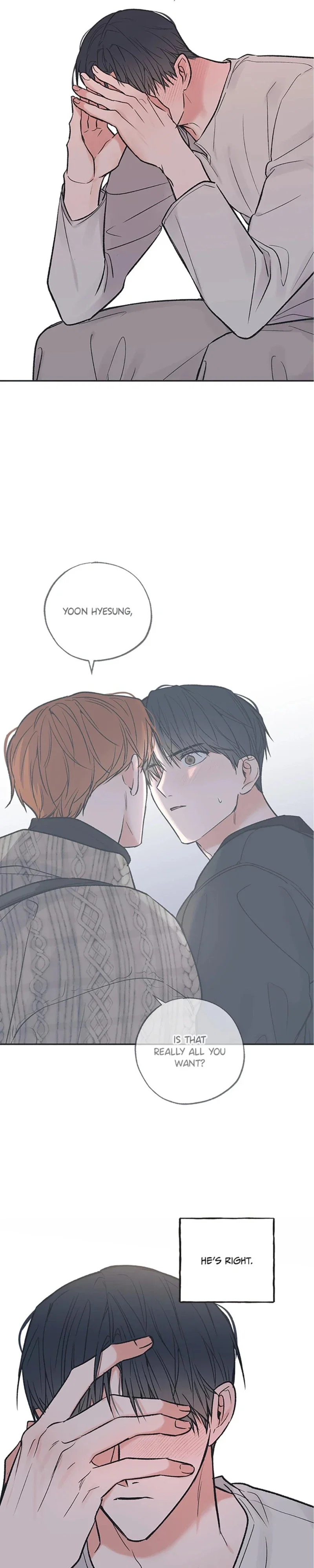 Between the Stars Chapter 94 - Page 16