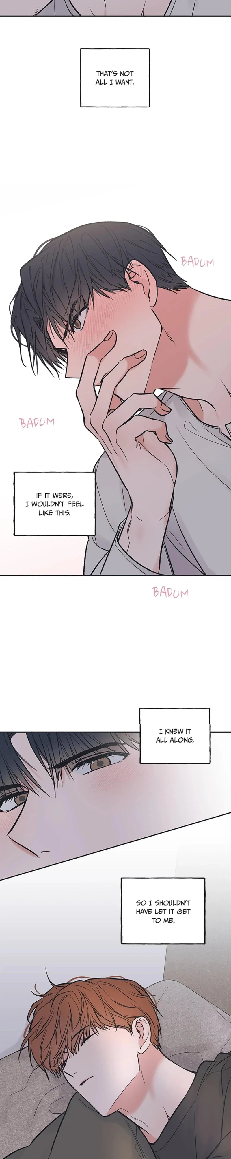 Between the Stars Chapter 94 - Page 17