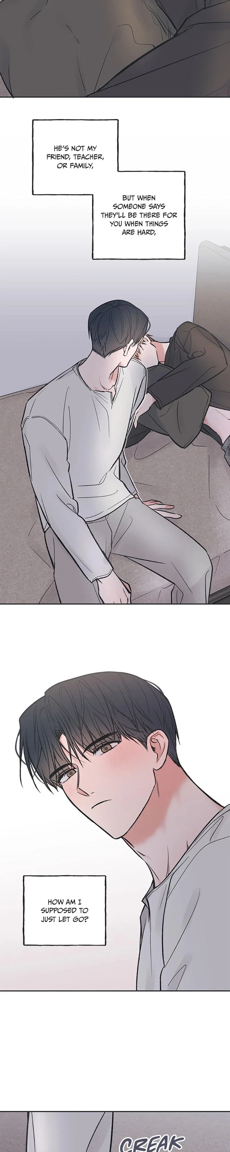 Between the Stars Chapter 94 - Page 18