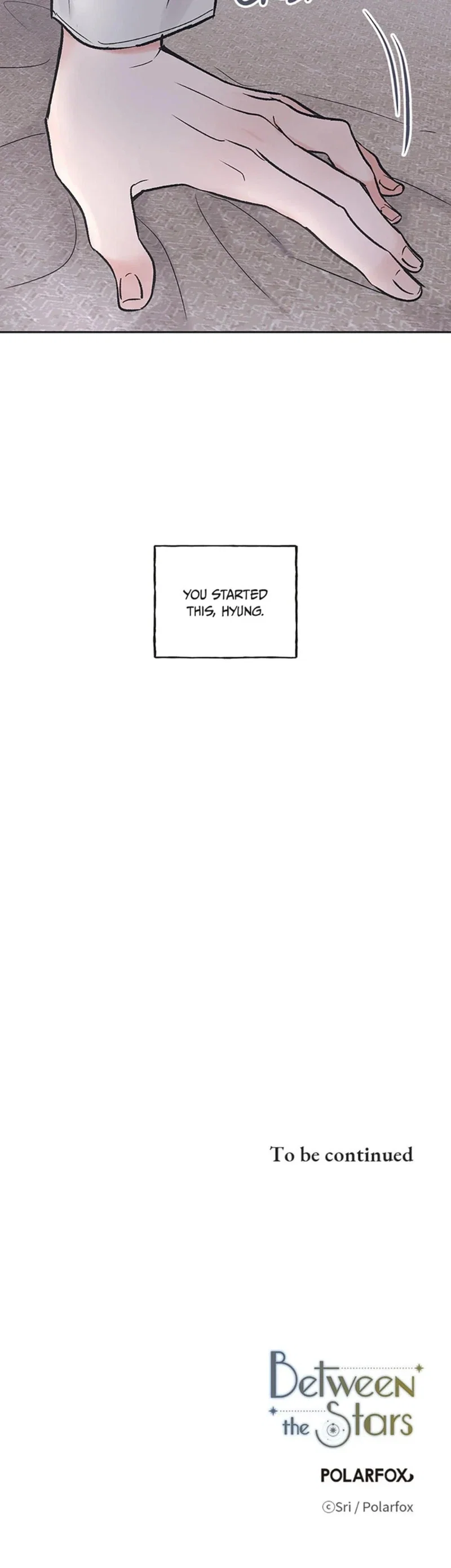 Between the Stars Chapter 94 - Page 19