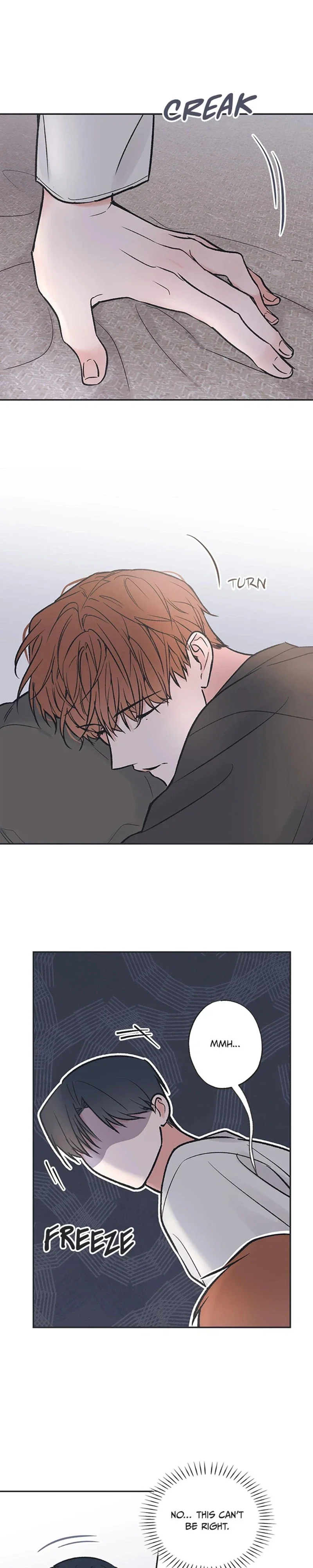 Between the Stars Chapter 95 - Page 1