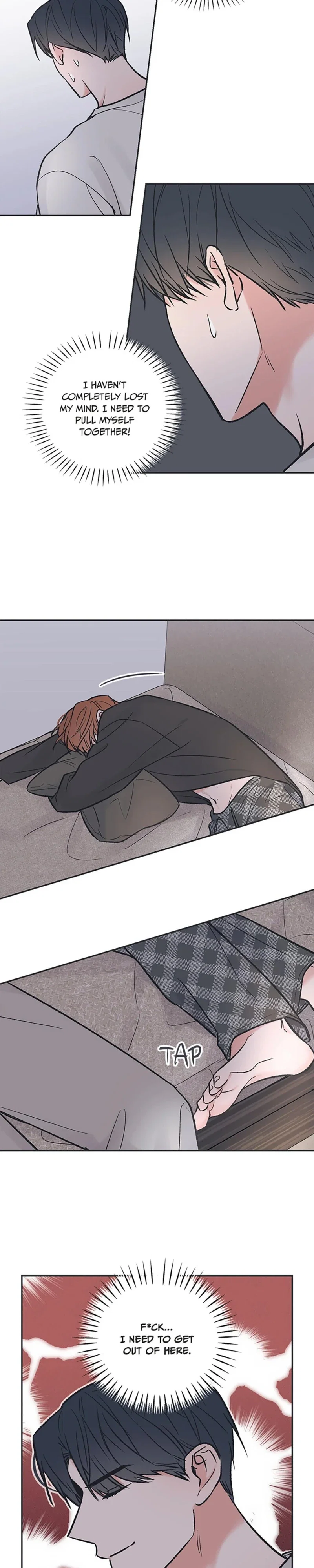 Between the Stars Chapter 95 - Page 2
