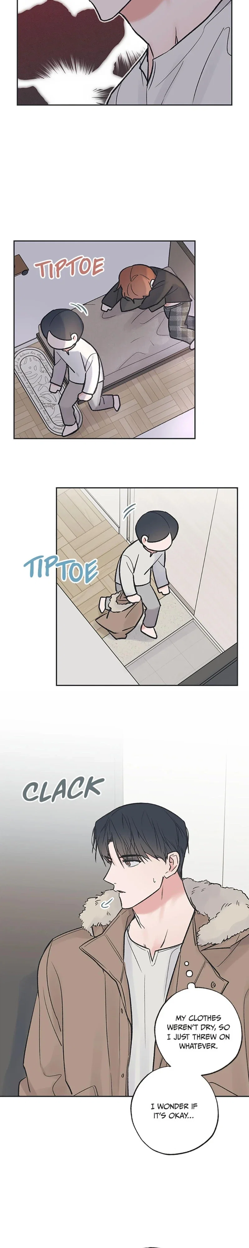 Between the Stars Chapter 95 - Page 3