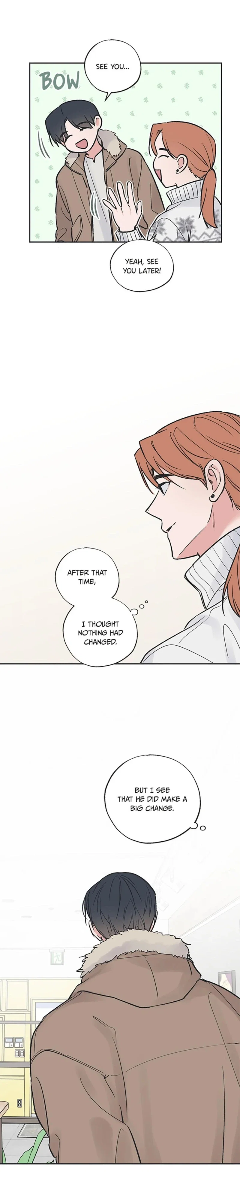 Between the Stars Chapter 95 - Page 13