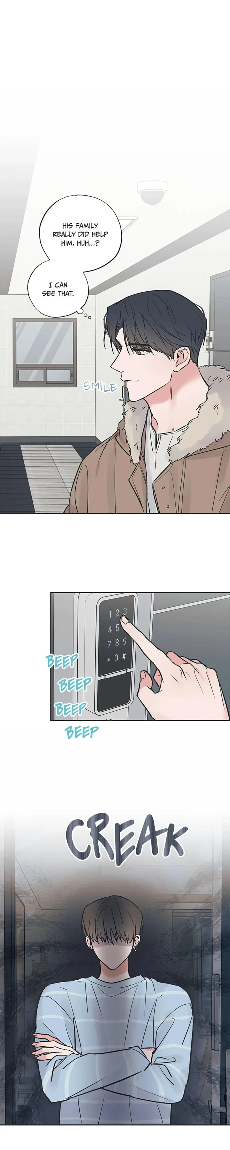 Between the Stars Chapter 95 - Page 14