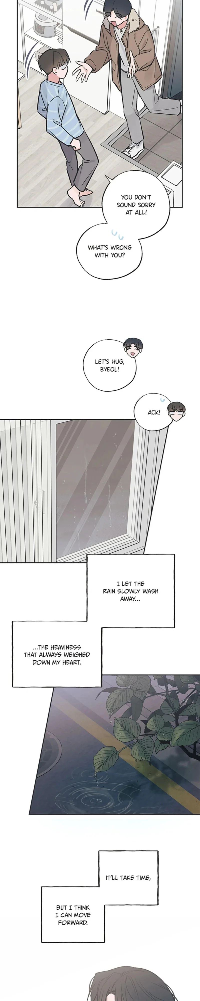 Between the Stars Chapter 95 - Page 16