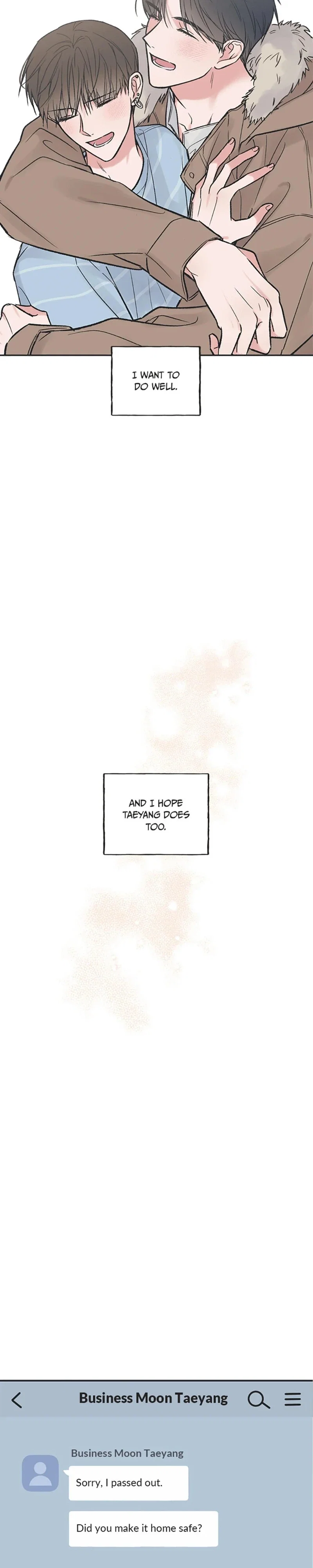 Between the Stars Chapter 95 - Page 17