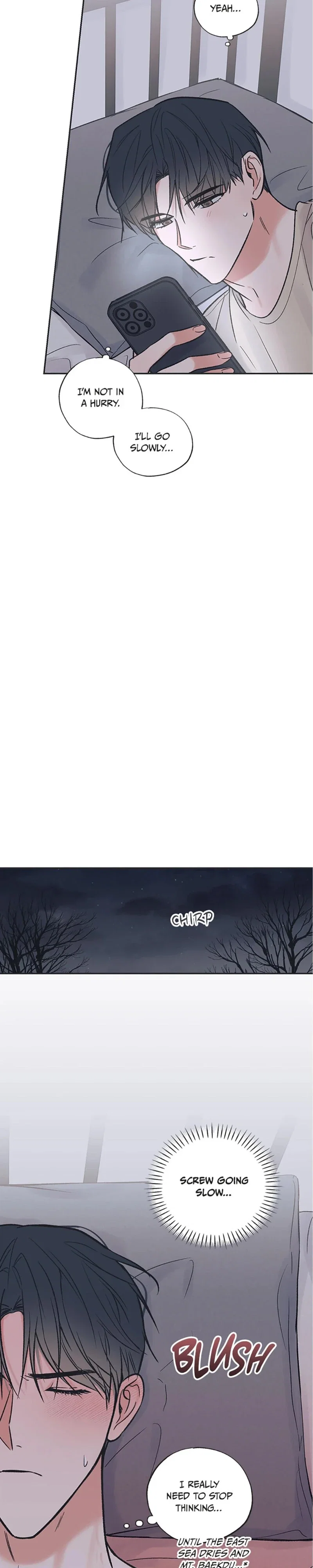 Between the Stars Chapter 95 - Page 19