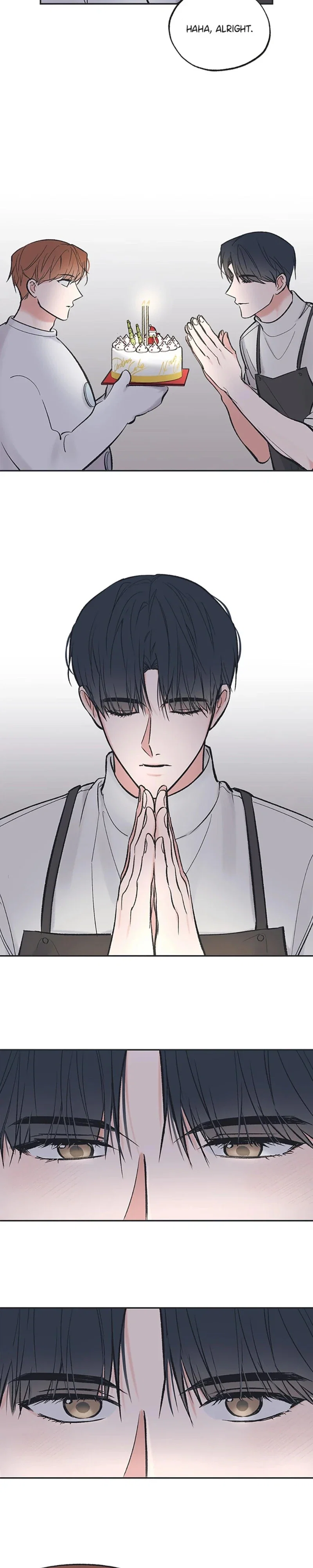 Between the Stars Chapter 97 - Page 2