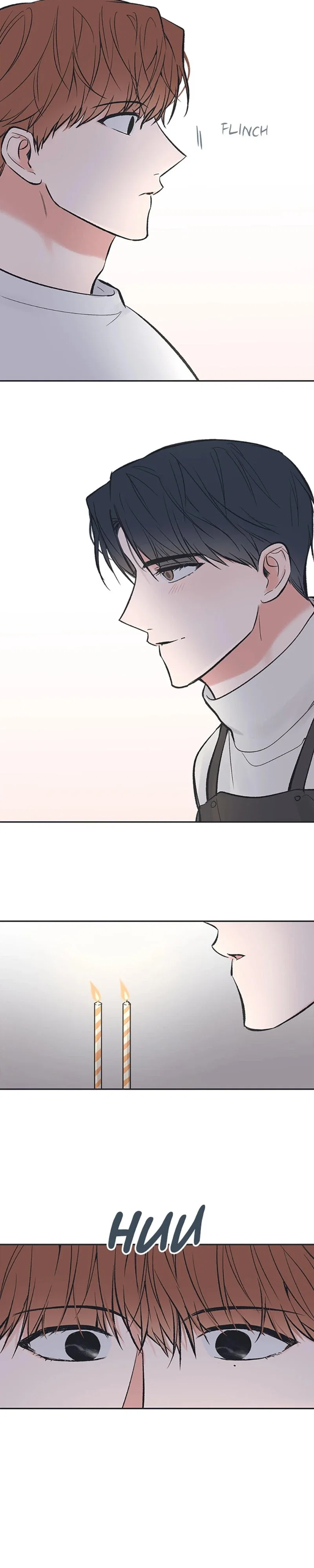 Between the Stars Chapter 97 - Page 3
