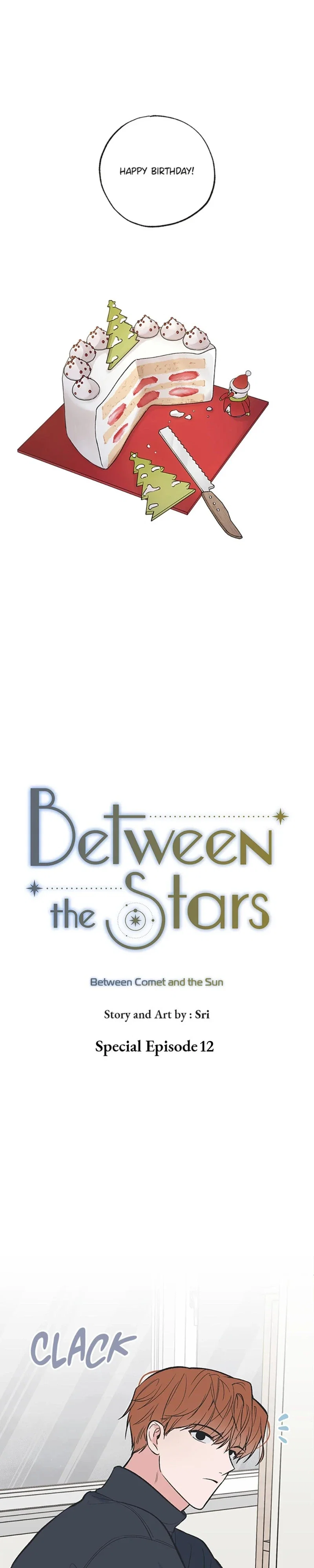 Between the Stars Chapter 97 - Page 4
