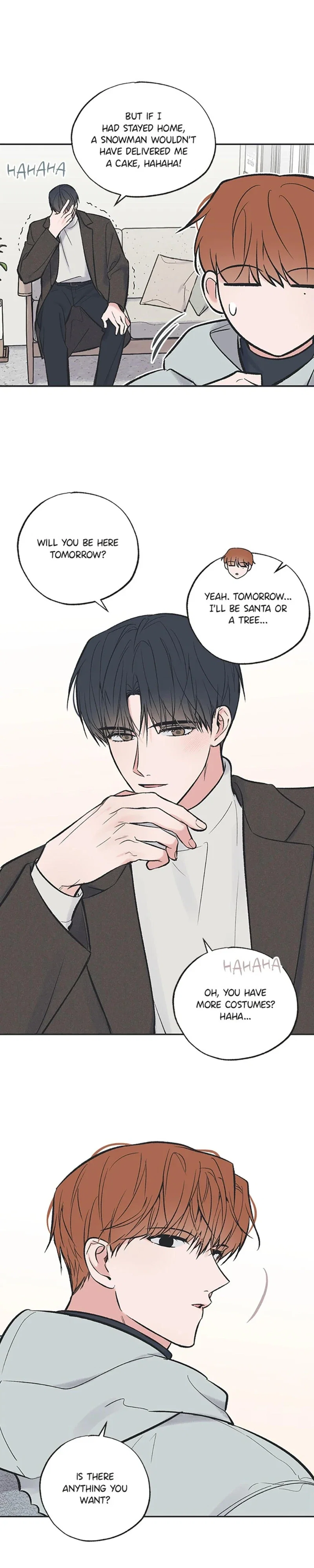 Between the Stars Chapter 97 - Page 6