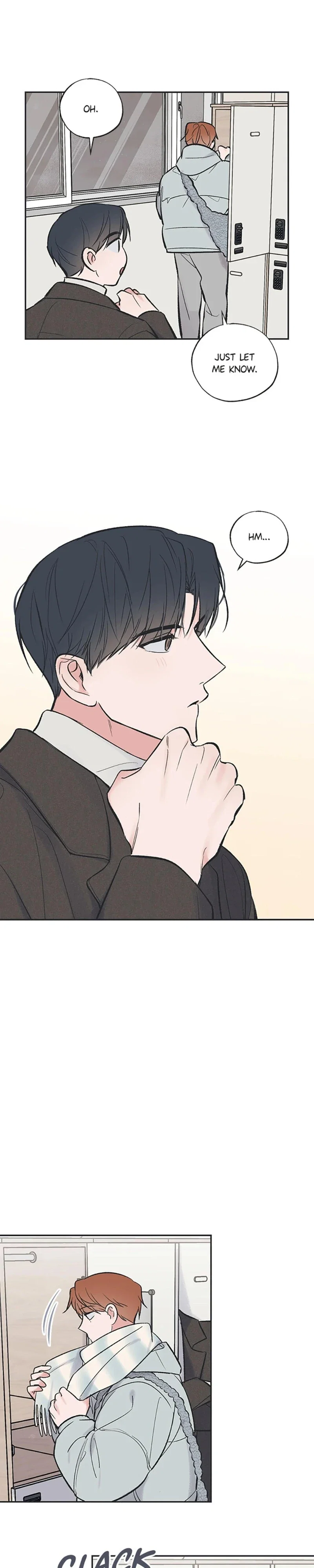 Between the Stars Chapter 97 - Page 7