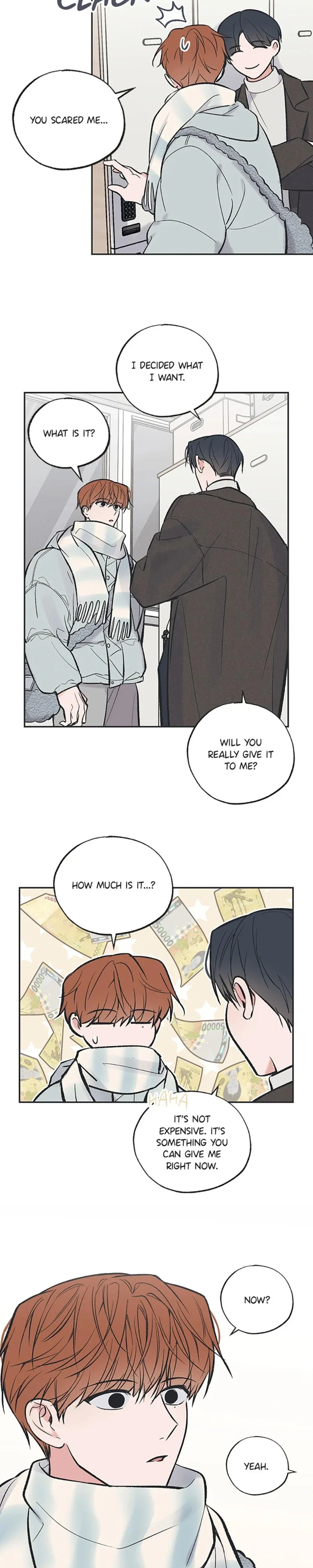 Between the Stars Chapter 97 - Page 8