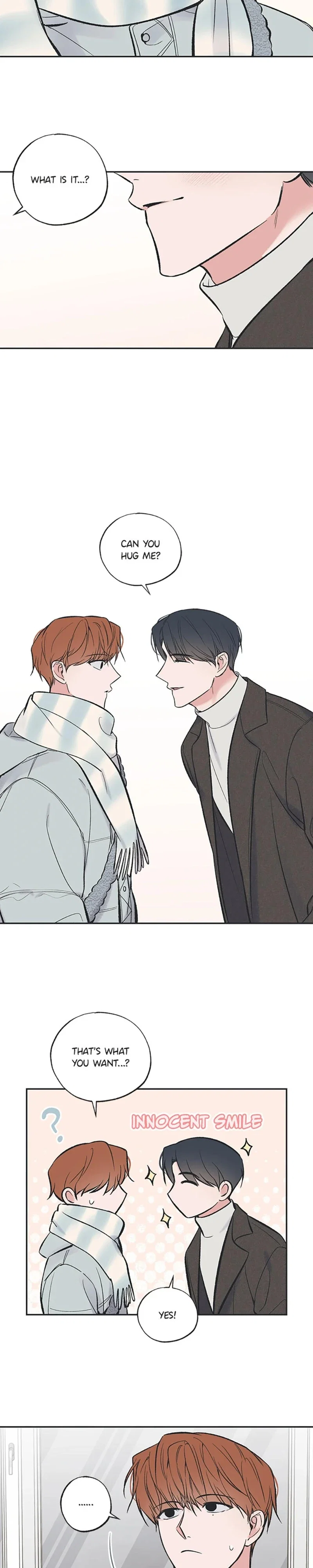 Between the Stars Chapter 97 - Page 9