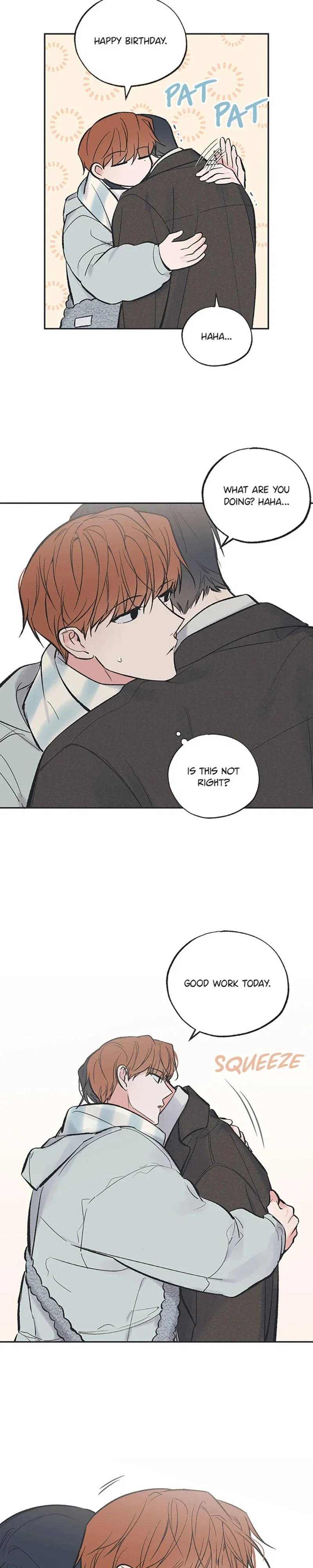 Between the Stars Chapter 97 - Page 11