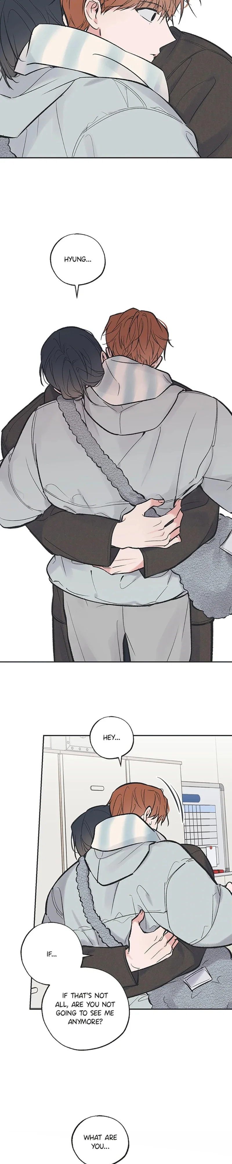 Between the Stars Chapter 97 - Page 12