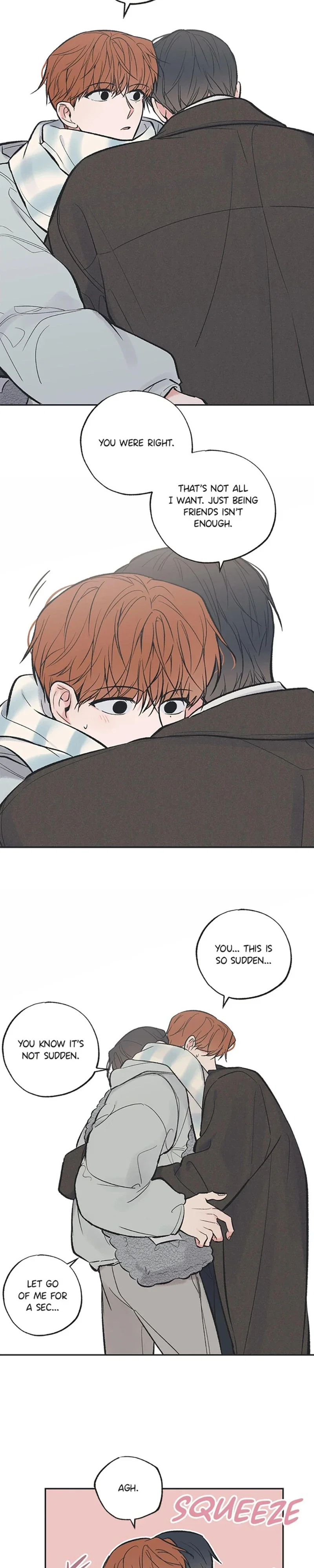 Between the Stars Chapter 97 - Page 13