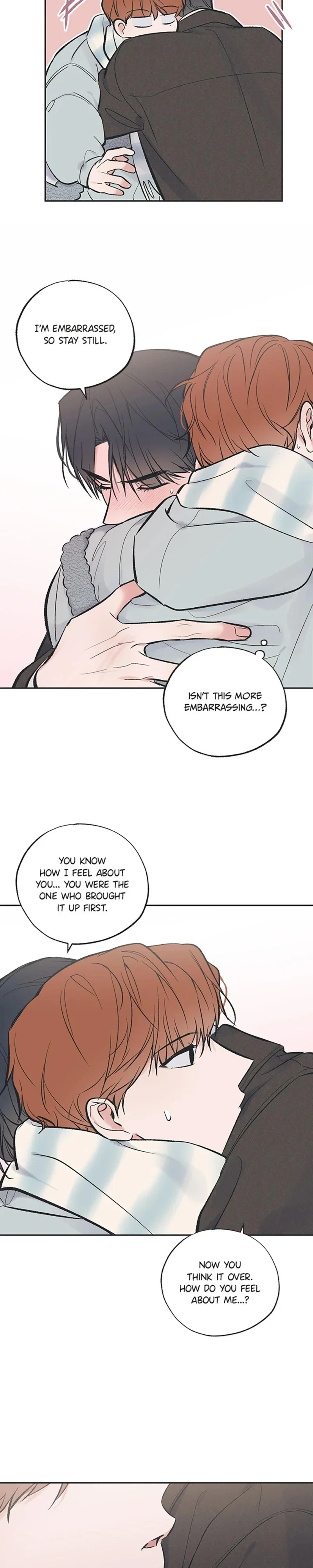 Between the Stars Chapter 97 - Page 14