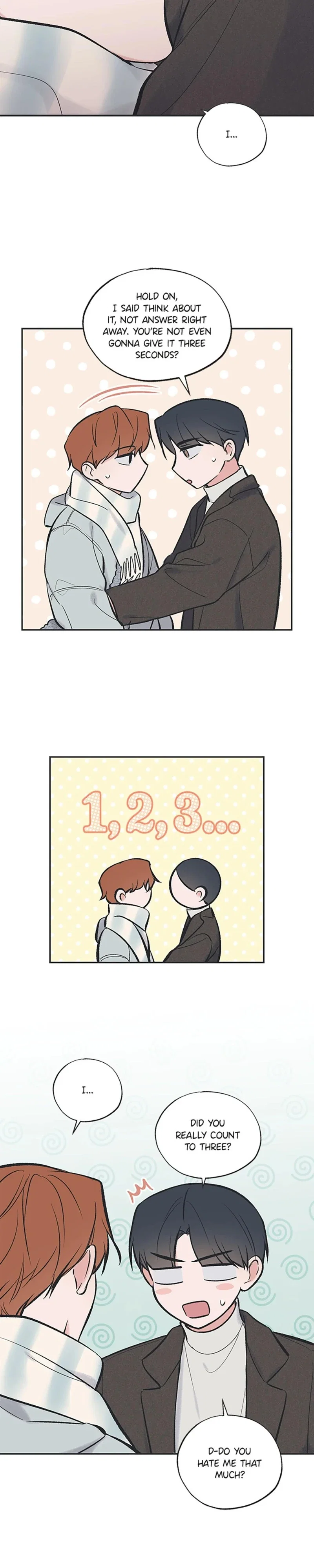Between the Stars Chapter 97 - Page 15