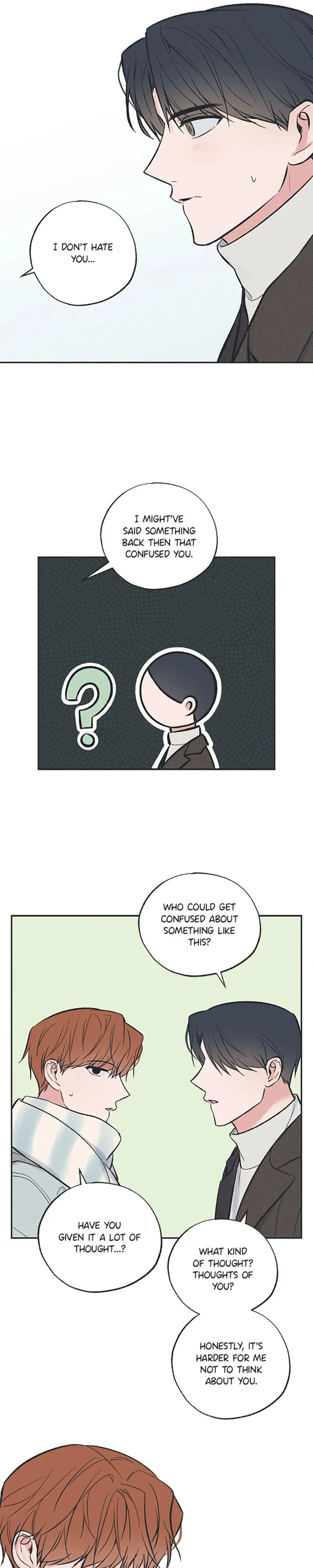 Between the Stars Chapter 97 - Page 16