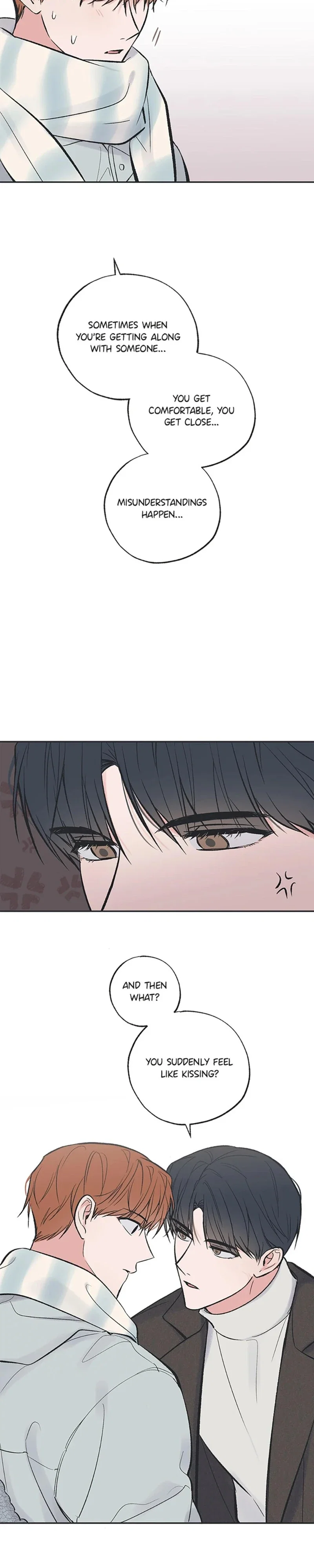 Between the Stars Chapter 97 - Page 17