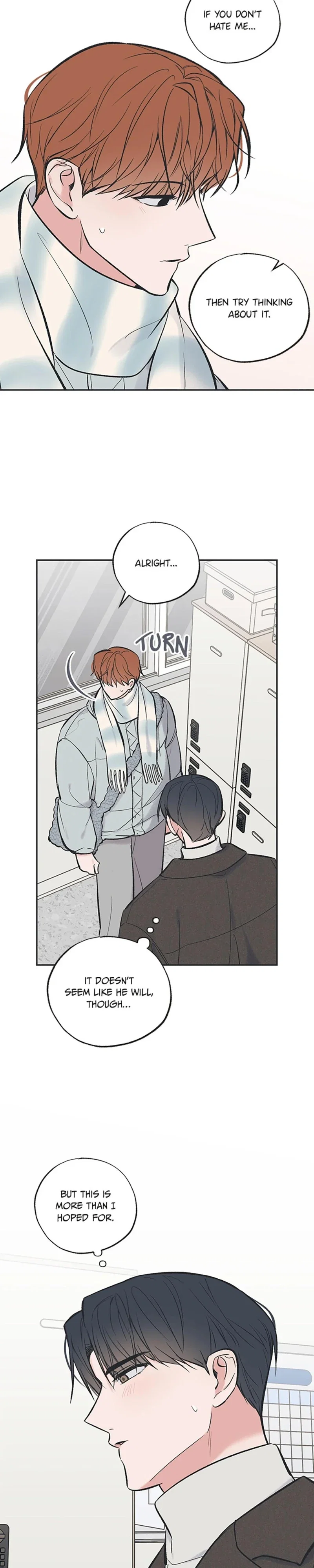 Between the Stars Chapter 97 - Page 19