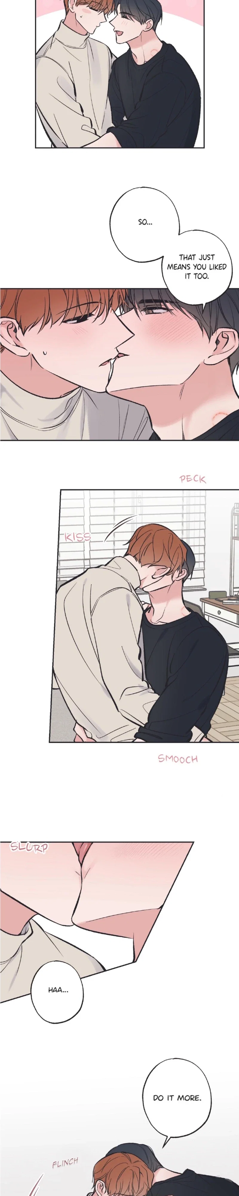 Between the Stars Chapter 108 - Page 2