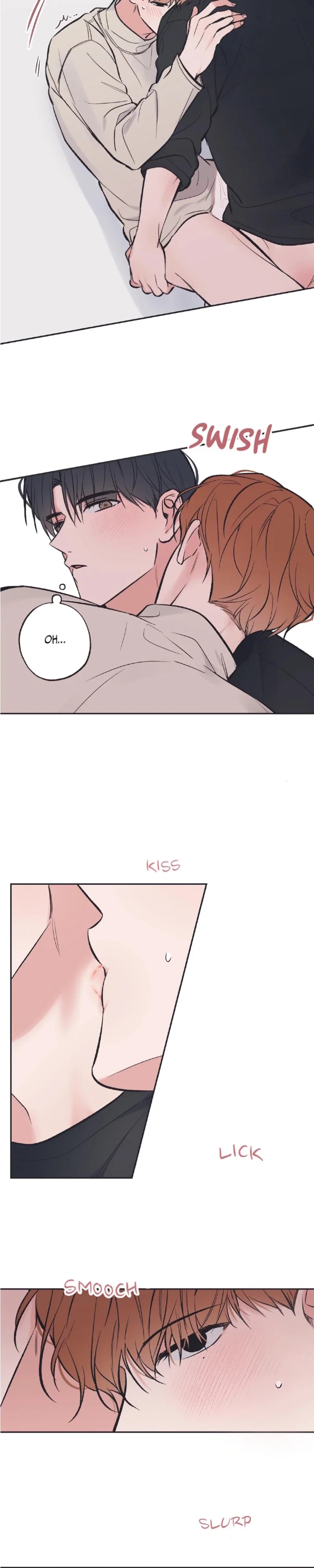 Between the Stars Chapter 108 - Page 3