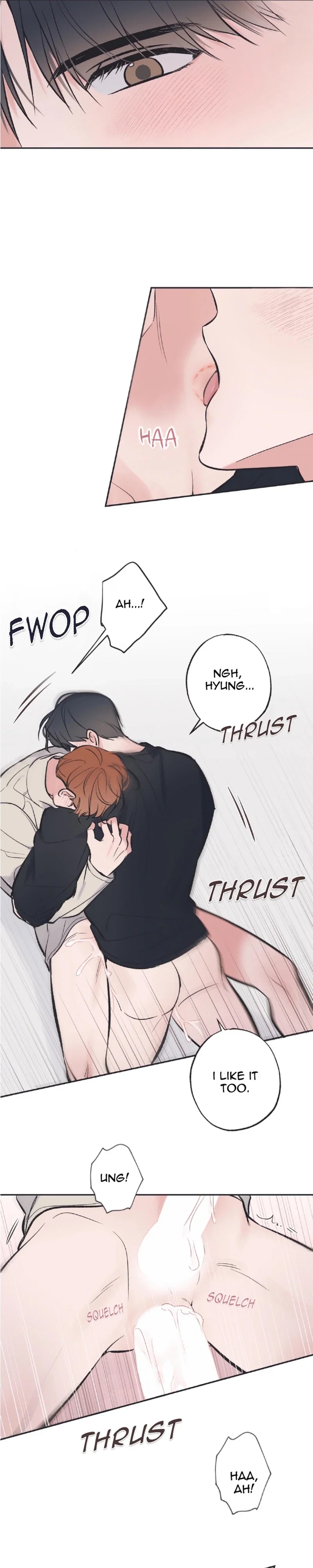 Between the Stars Chapter 108 - Page 4
