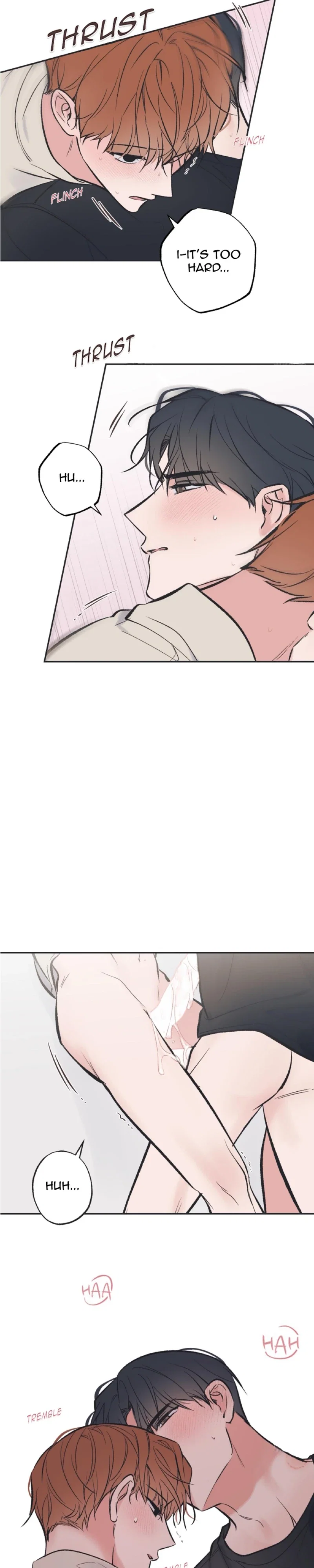 Between the Stars Chapter 108 - Page 5