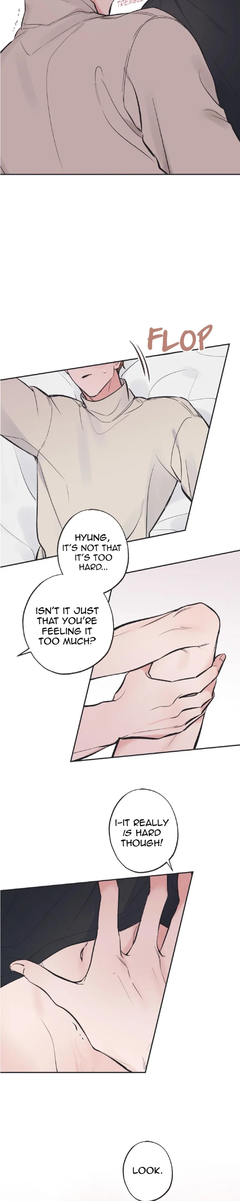 Between the Stars Chapter 108 - Page 6
