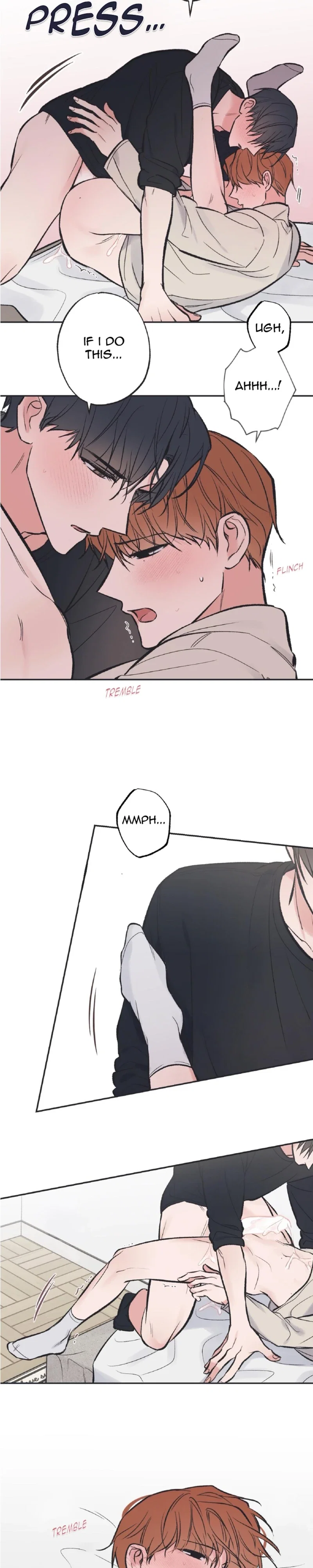 Between the Stars Chapter 108 - Page 7