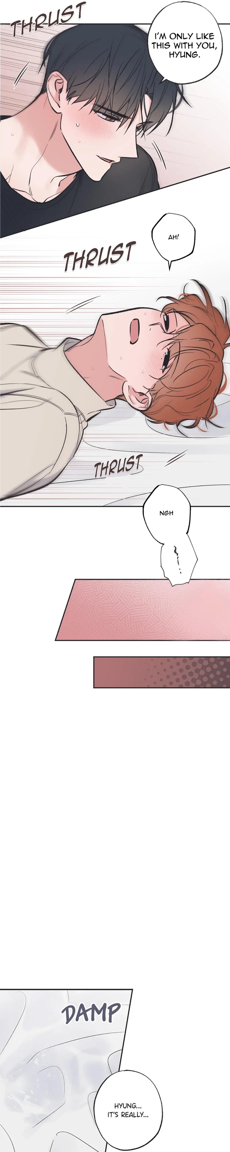 Between the Stars Chapter 108 - Page 9