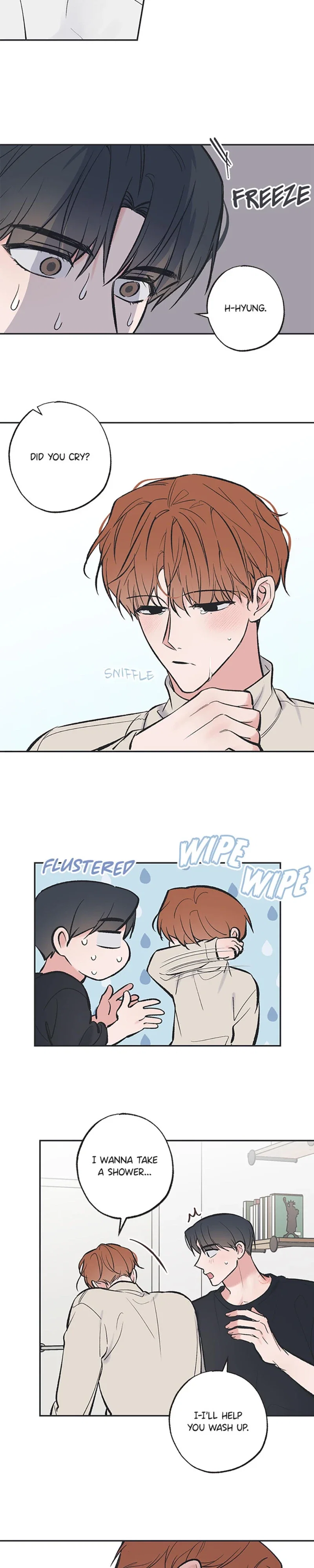Between the Stars Chapter 108 - Page 10
