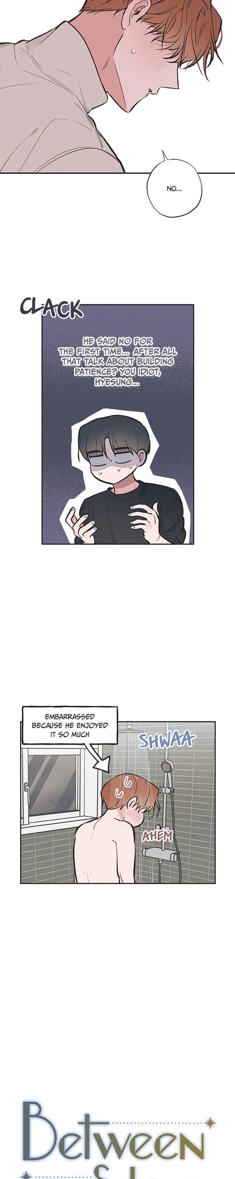 Between the Stars Chapter 108 - Page 11