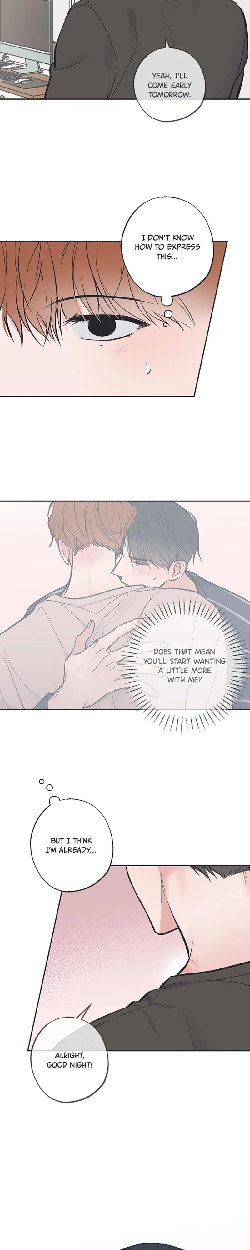 Between the Stars Chapter 108 - Page 13