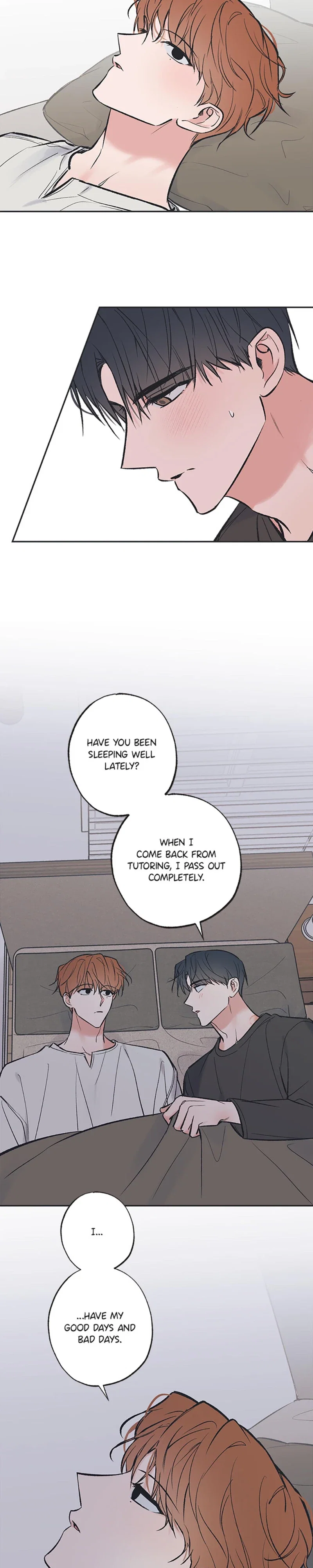 Between the Stars Chapter 108 - Page 15