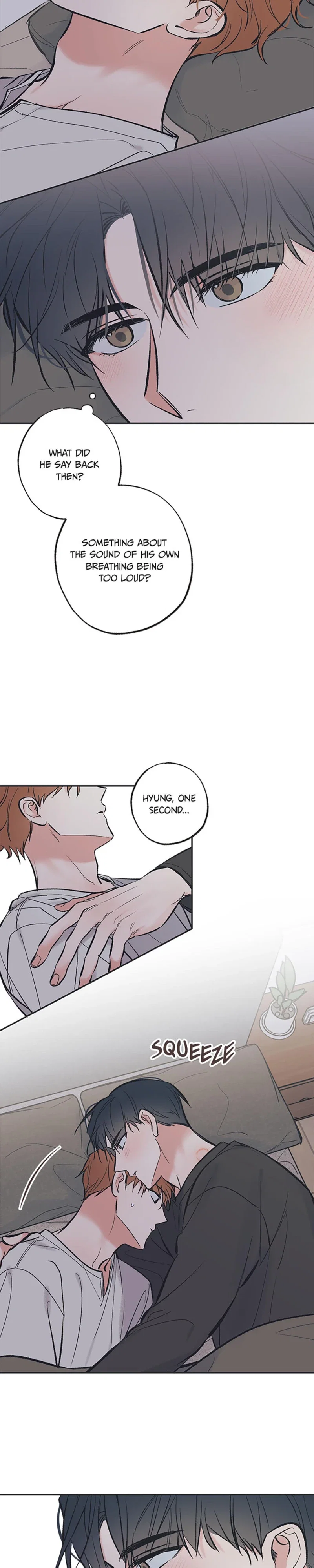 Between the Stars Chapter 108 - Page 16