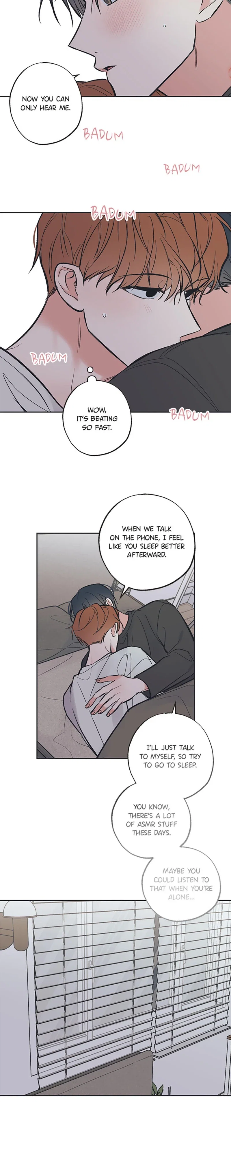 Between the Stars Chapter 108 - Page 17