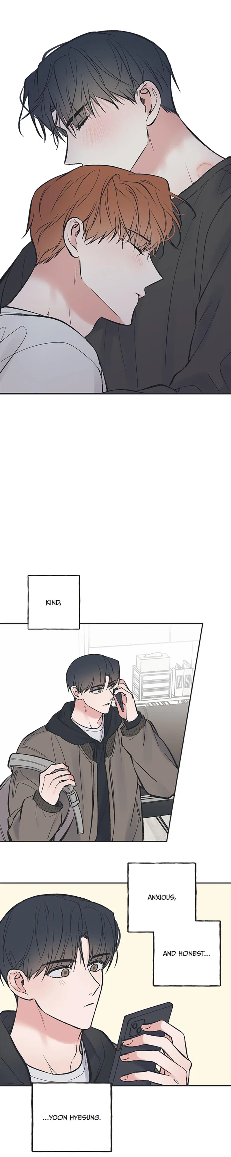 Between the Stars Chapter 108 - Page 18