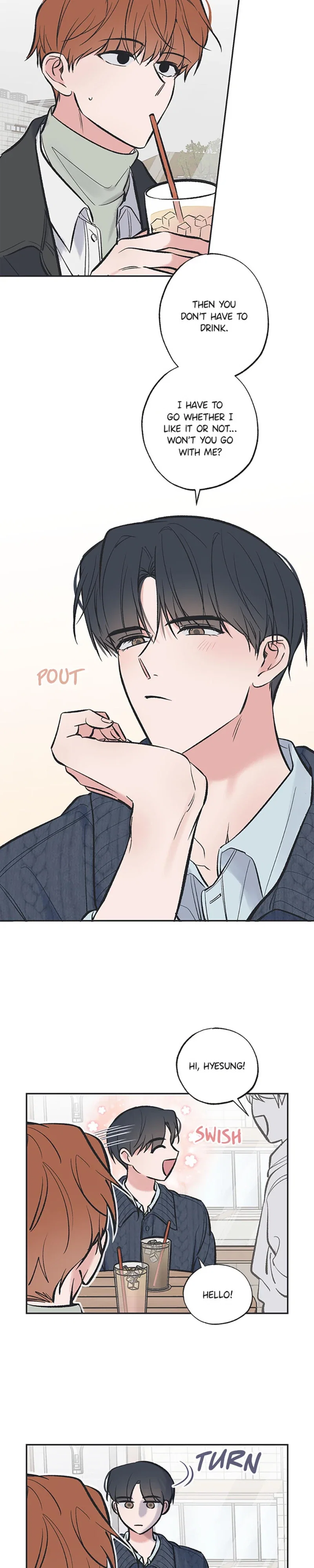 Between the Stars Chapter 109 - Page 2